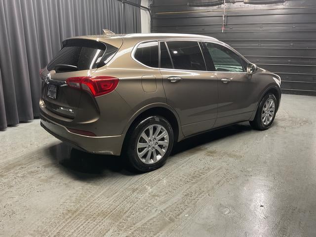 2019 Buick Envision Essence