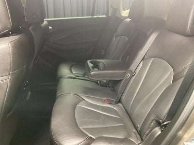 2019 Buick Envision Essence