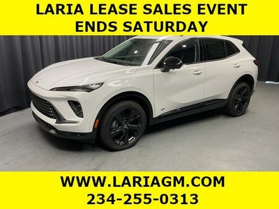 2025 Buick Envision Sport Touring