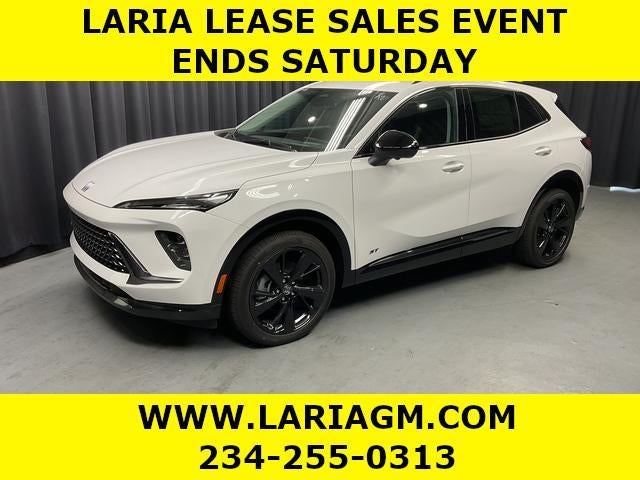 2025 Buick Envision Sport Touring