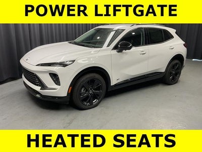 2025 Buick Envision Sport Touring