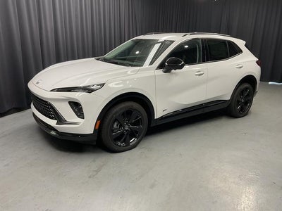 2025 Buick Envision Sport Touring