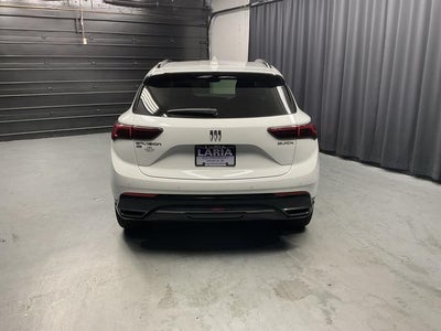 2025 Buick Envision Sport Touring