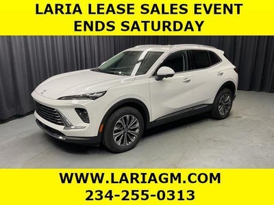 2026 Buick Envision Preferred