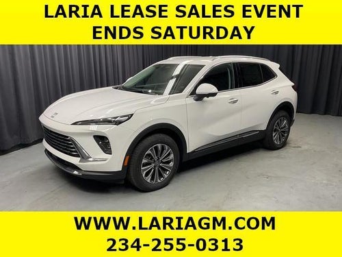 2026 Buick Envision Preferred