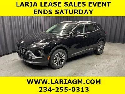 2026 Buick Envision Preferred