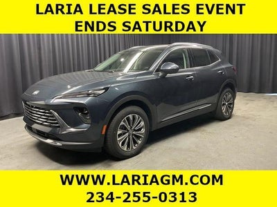 2026 Buick Envision Preferred