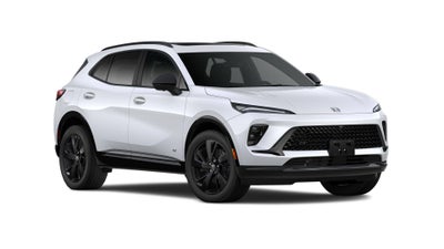 2026 Buick Envision Base