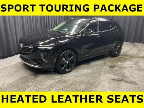 2021 Buick Envision Essence