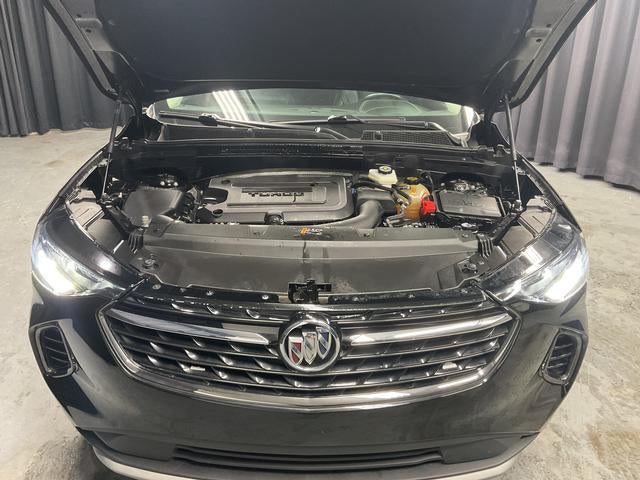 2021 Buick Envision Essence