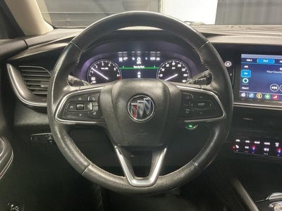 2021 Buick Envision Essence