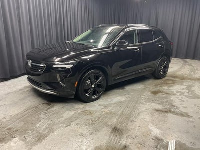 2021 Buick Envision Essence