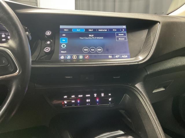 2021 Buick Envision Essence