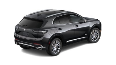 2026 Buick Envision Base