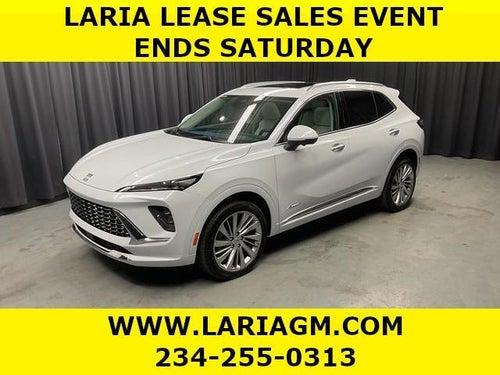 2026 Buick Envision Avenir