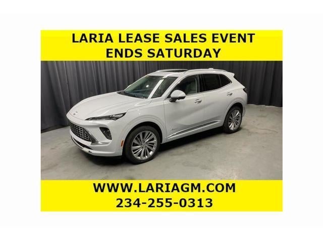 2026 Buick Envision Avenir