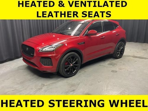 2019 Jaguar E-PACE R-Dynamic HSE
