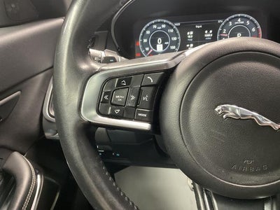 2019 Jaguar E-PACE R-Dynamic HSE