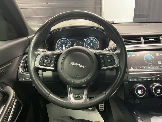 2019 Jaguar E-PACE R-Dynamic HSE