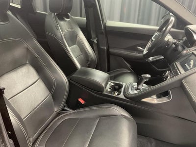 2019 Jaguar E-PACE R-Dynamic HSE