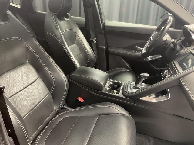 2019 Jaguar E-PACE R-Dynamic HSE