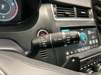 2019 Jaguar E-PACE R-Dynamic HSE