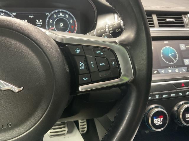 2019 Jaguar E-PACE R-Dynamic HSE