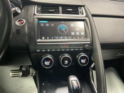 2019 Jaguar E-PACE R-Dynamic HSE