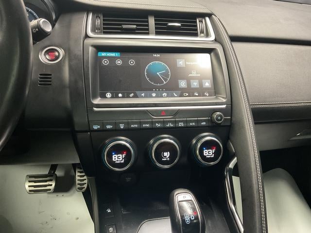 2019 Jaguar E-PACE R-Dynamic HSE