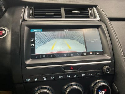 2019 Jaguar E-PACE R-Dynamic HSE