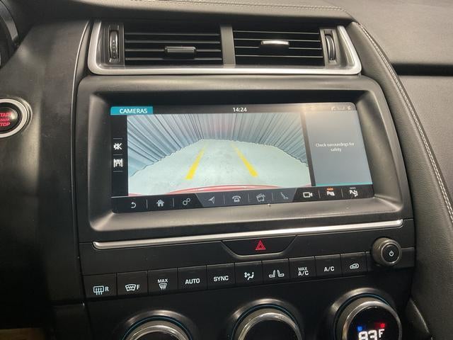 2019 Jaguar E-PACE R-Dynamic HSE