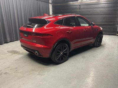 2019 Jaguar E-PACE R-Dynamic HSE