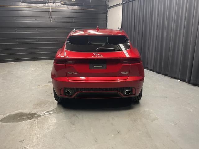2019 Jaguar E-PACE R-Dynamic HSE