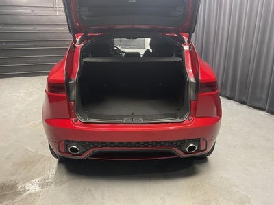 2019 Jaguar E-PACE R-Dynamic HSE