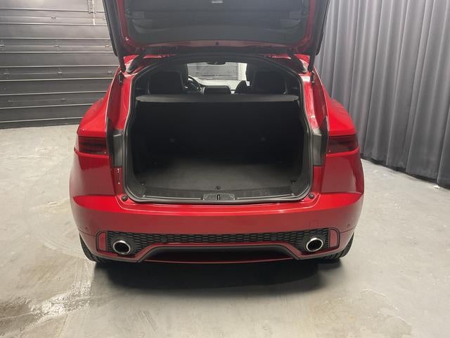 2019 Jaguar E-PACE R-Dynamic HSE