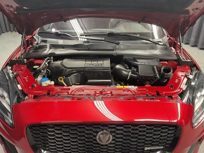 2019 Jaguar E-PACE R-Dynamic HSE