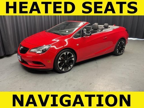 2017 Buick Cascada Sport Touring