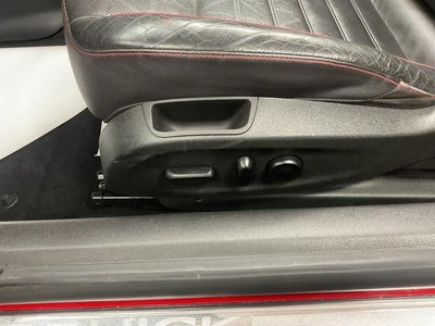 2017 Buick Cascada Sport Touring