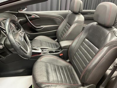 2017 Buick Cascada Sport Touring