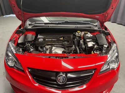 2017 Buick Cascada Sport Touring