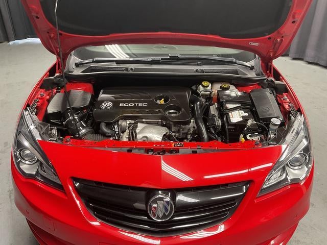 2017 Buick Cascada Sport Touring