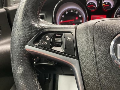 2017 Buick Cascada Sport Touring