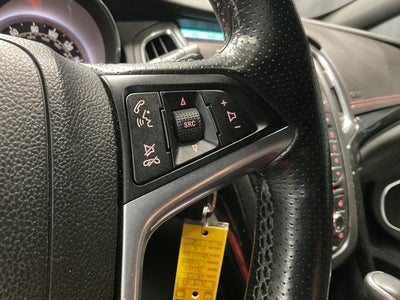 2017 Buick Cascada Sport Touring