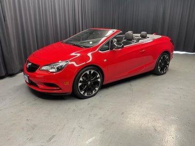 2017 Buick Cascada Sport Touring