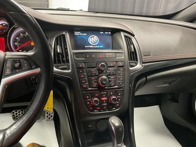 2017 Buick Cascada Sport Touring