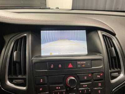 2017 Buick Cascada Sport Touring