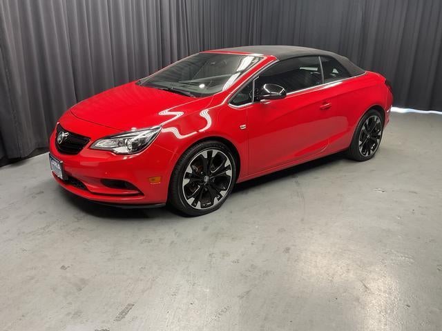 2017 Buick Cascada Sport Touring