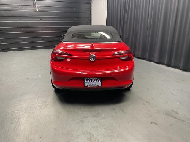 2017 Buick Cascada Sport Touring