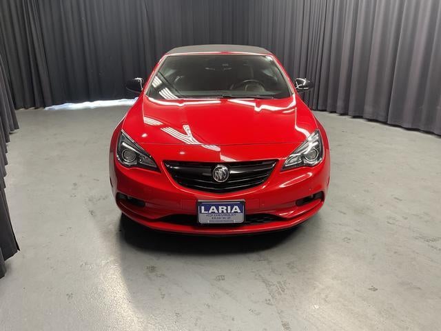 2017 Buick Cascada Sport Touring