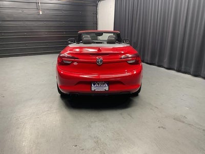 2017 Buick Cascada Sport Touring